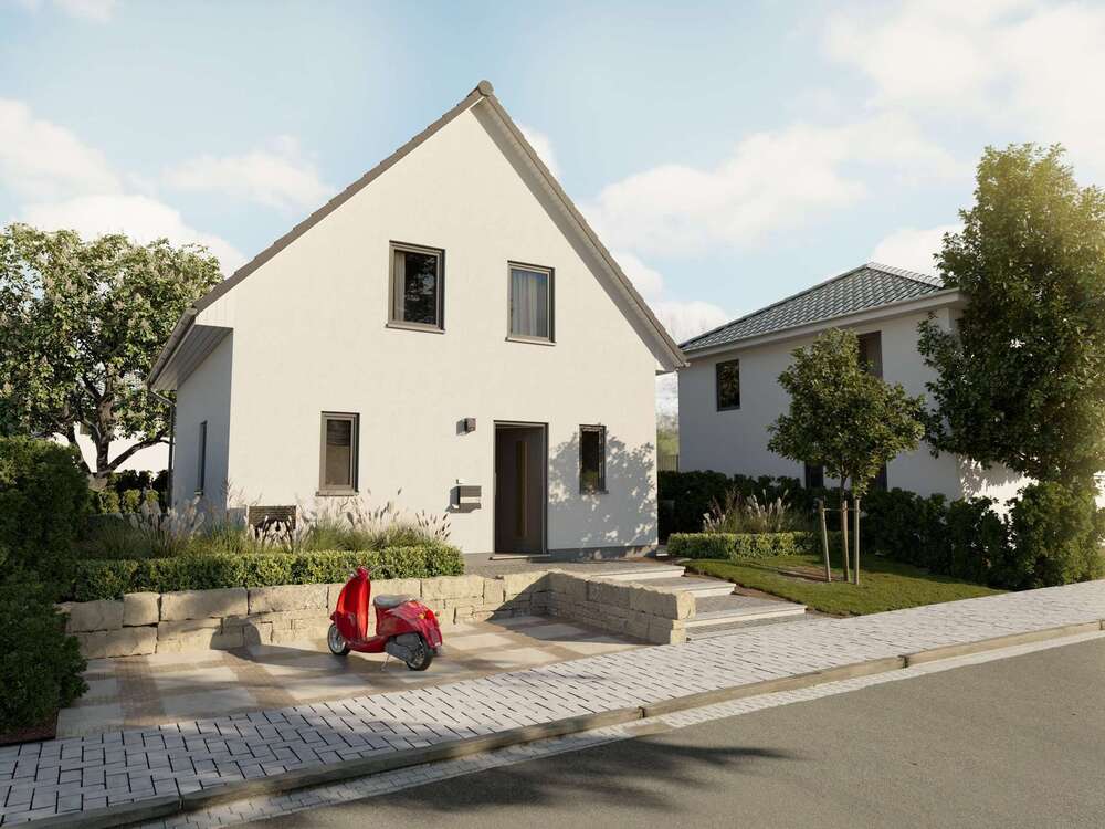 Thumbnail-Haus zum Kaufen in Burglahr 394.913,00 € 120 m²