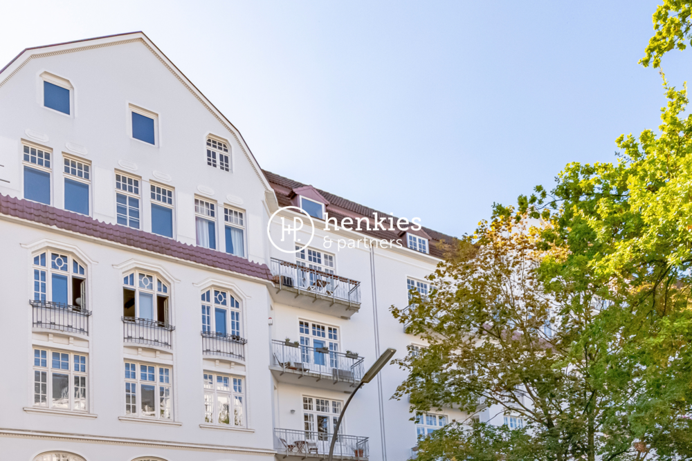 Thumbnail-Wohnung zum Kaufen in Hamburg 1.095.000,00 € 155.76 m²