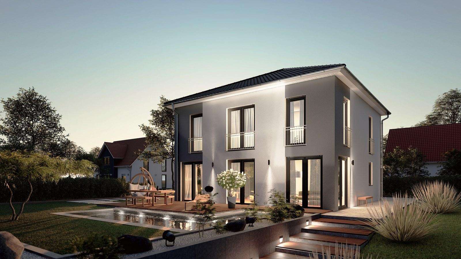 Thumbnail-Haus zum Kaufen in Gräfelfing 1.659.000,00 € 137 m²