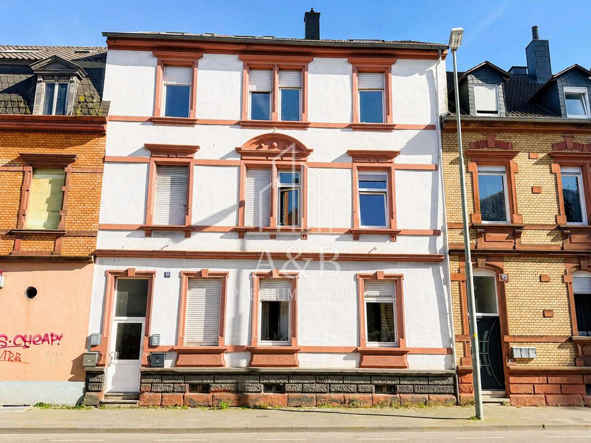 Thumbnail-Wohnung zum Kaufen in Kaiserslautern 109.000,00 € 54 m²