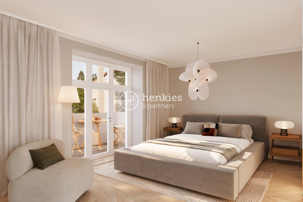 Thumbnail-Wohnung zum Kaufen in Hamburg 599.000,00 € 52 m²