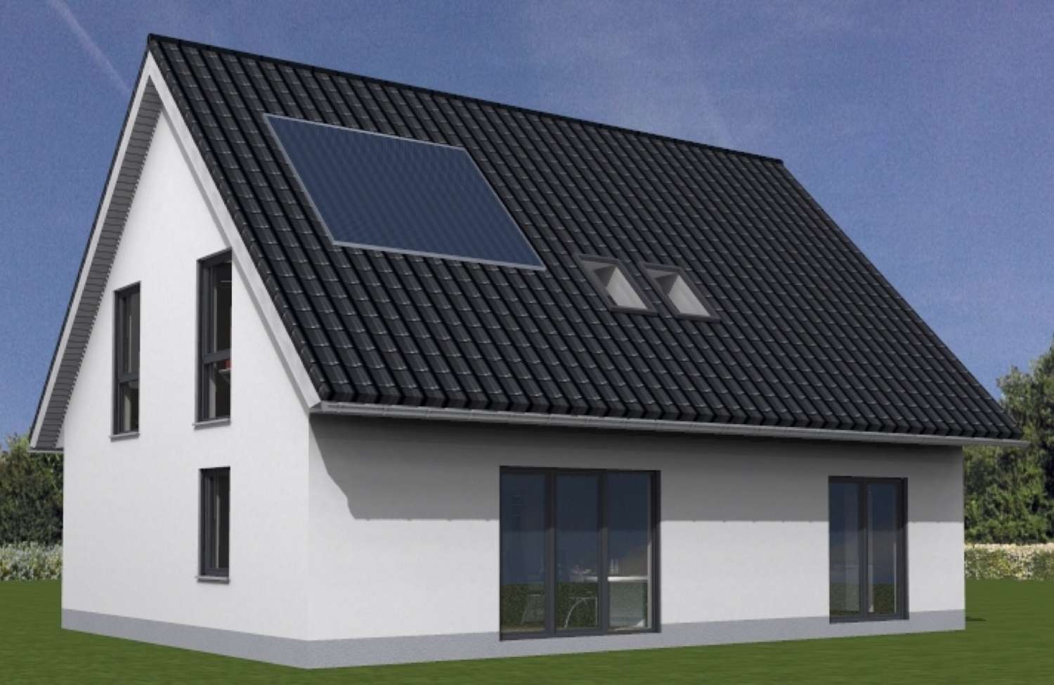 Thumbnail-Haus zum Kaufen in Neuss 1.073.309,00 € 157 m²
