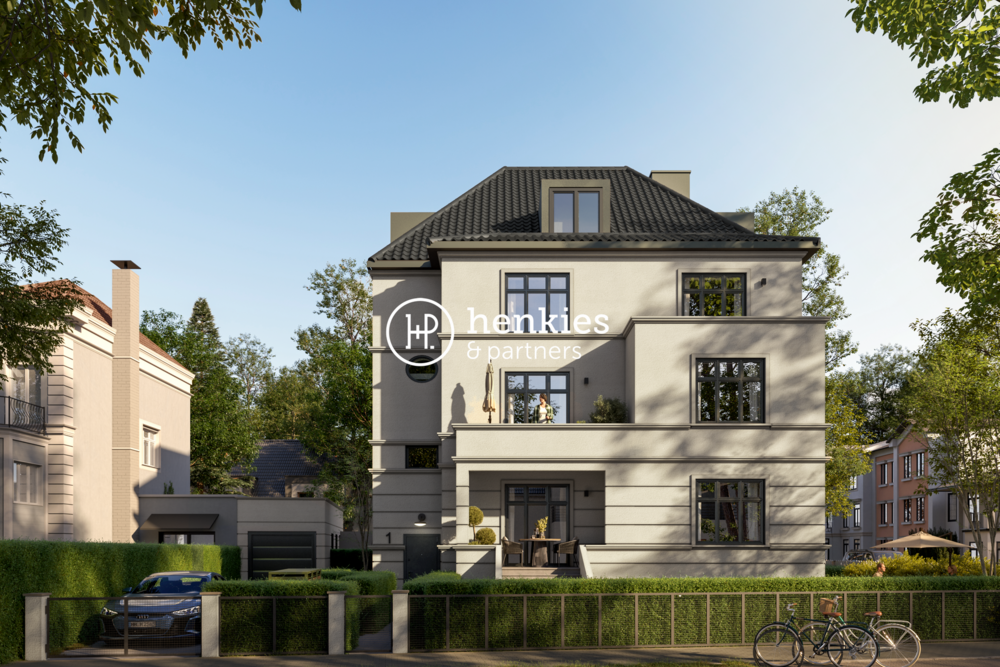 Thumbnail-Wohnung zum Kaufen in Hamburg 1.498.000,00 € 111 m²