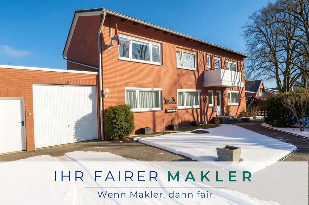 Thumbnail-Haus zum Kaufen in Delmenhorst 298.000,00 € 130 m²