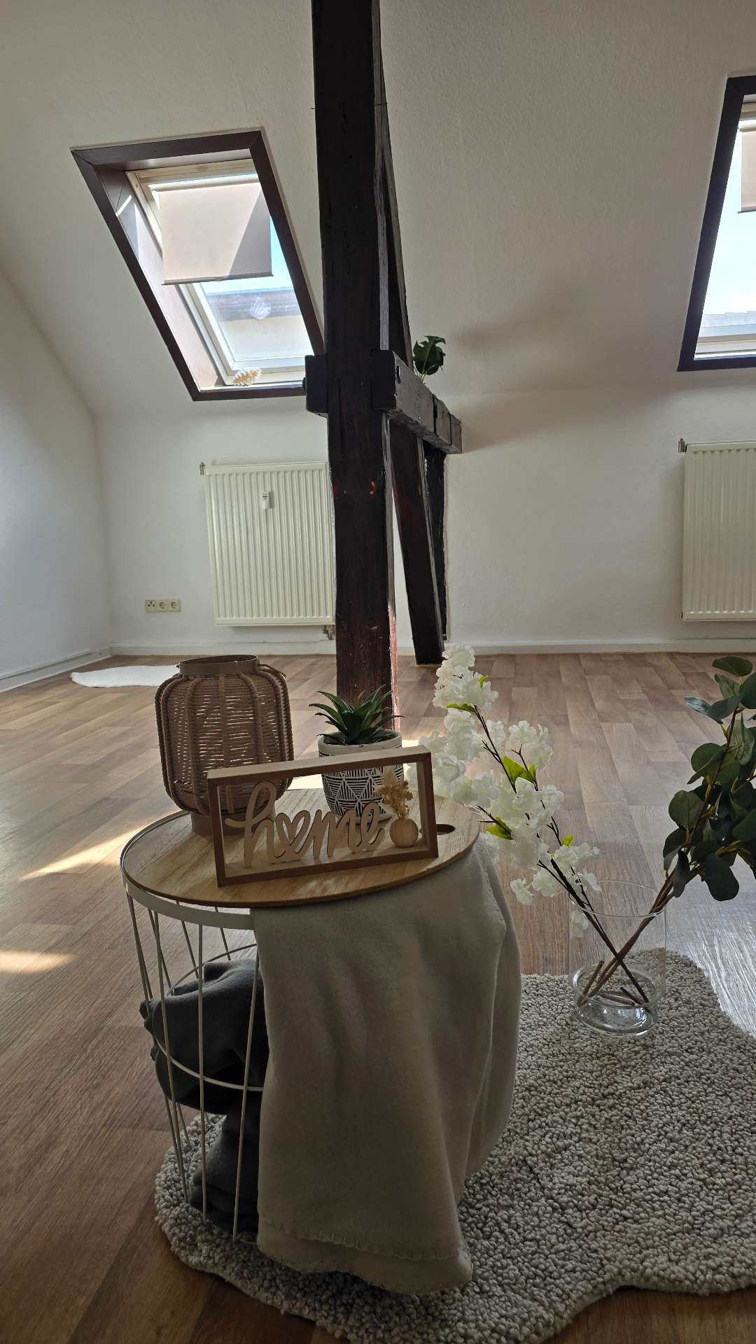 Thumbnail-Wohnung zum Mieten in Schönebeck 370,70 € 67.4 m²