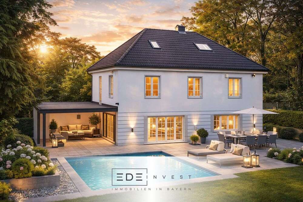 Thumbnail-Haus zum Kaufen in Gräfelfing 3.050.000,00 € 237 m²