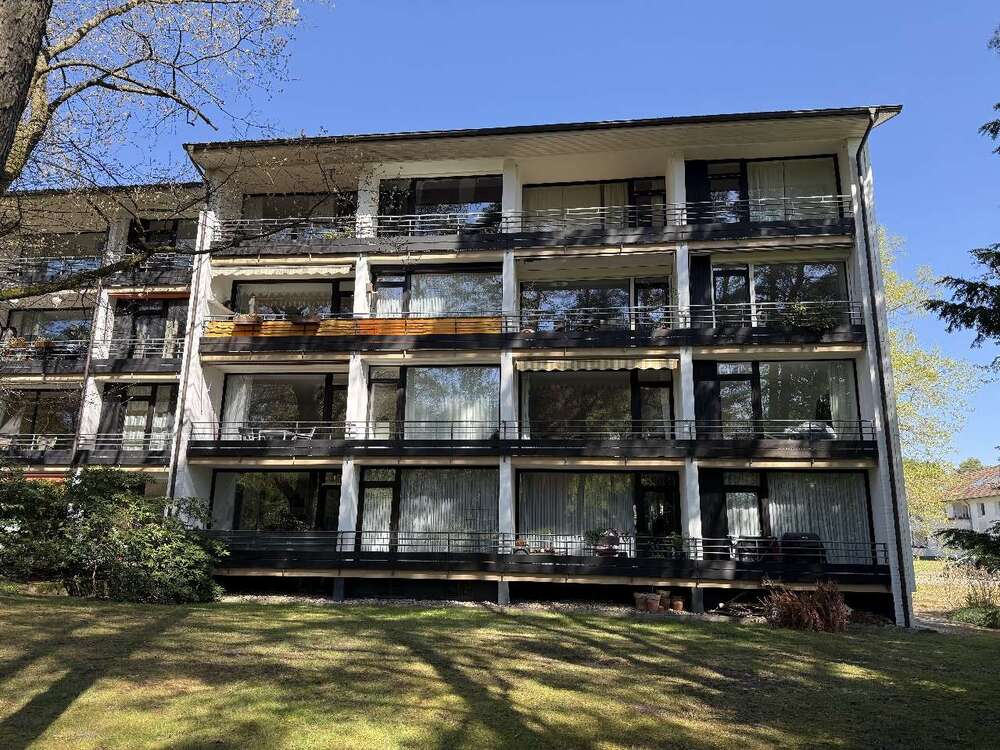 Thumbnail-Wohnung zum Kaufen in Celle 125.000,00 € 61 m²