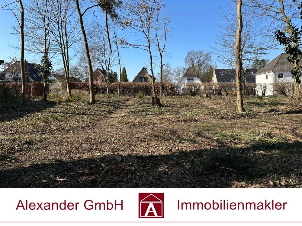 Thumbnail-Grundstück zu verkaufen in Schenefeld 790.000,00 € 1500 m²