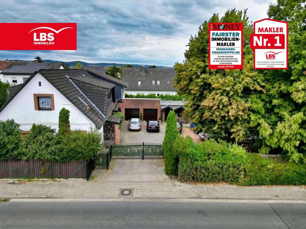 Thumbnail-Haus zum Kaufen in Lübbecke 469.000,00 € 250 m²