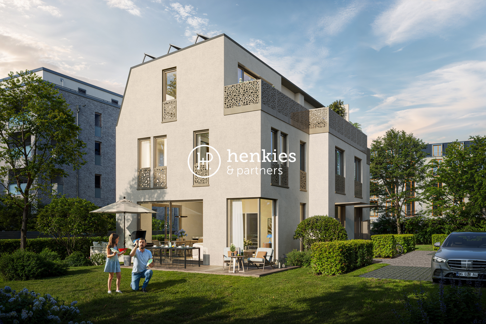 Thumbnail-Haus zum Kaufen in Hamburg 2.040.000,00 € 157 m²