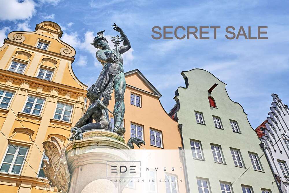 Thumbnail-Haus zum Kaufen in Augsburg 5.995.000,00 € 702 m²