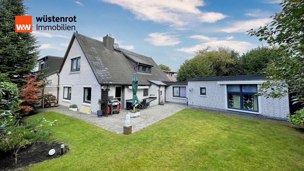 Thumbnail-Wohnung zum Kaufen in Hamburg Poppenbüttel 669.000,00 € 114.63 m²