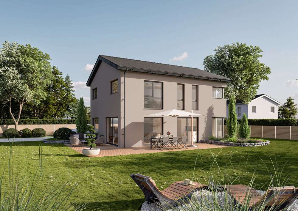 Thumbnail-Haus zum Kaufen in Stein-Bockenheim 433.900,00 € 142 m²