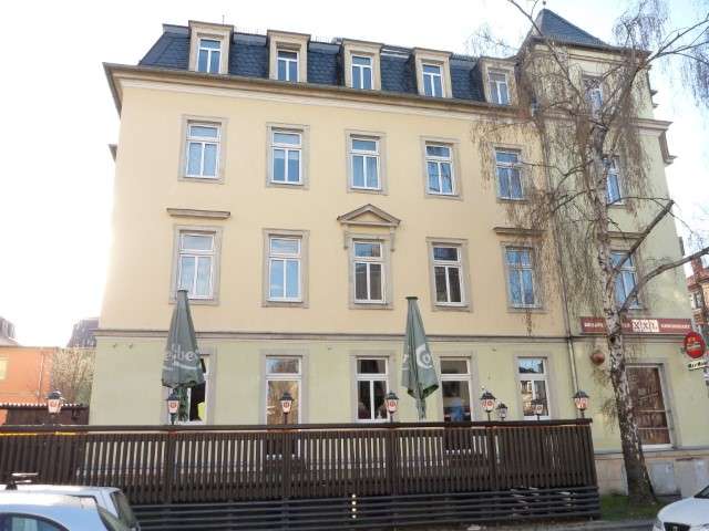 Thumbnail-Wohnung zum Mieten in Dresden 390,00 € 27 m²