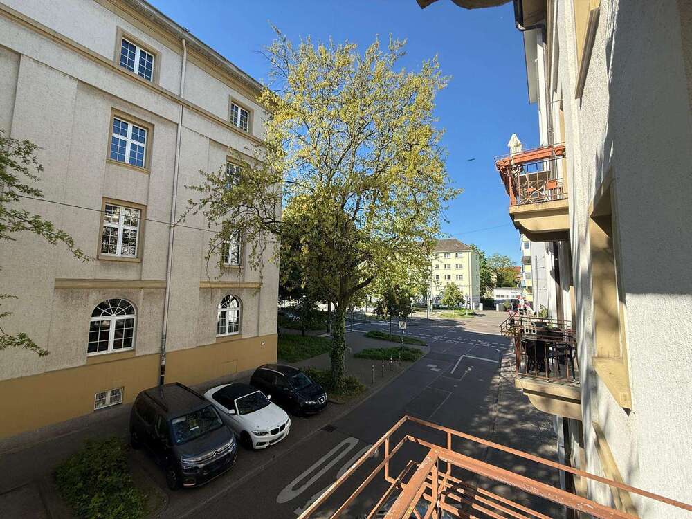 Thumbnail-Wohnung zum Mieten in Karlsruhe 985,00 € 54 m²