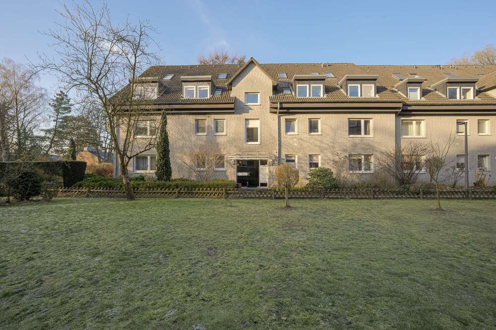 Thumbnail-Wohnung zum Kaufen in Hamburg 240.000,00 € 40 m²