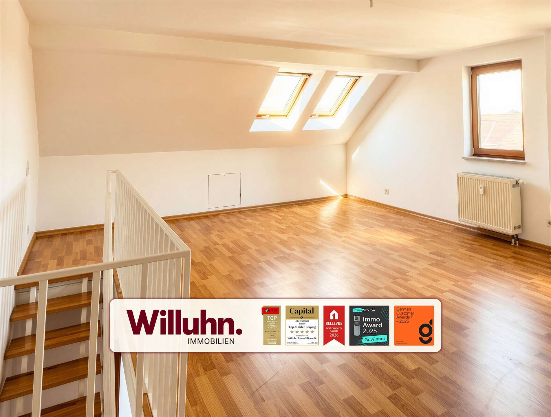 Thumbnail-Wohnung zum Kaufen in Machern 186.000,00 € 105 m²