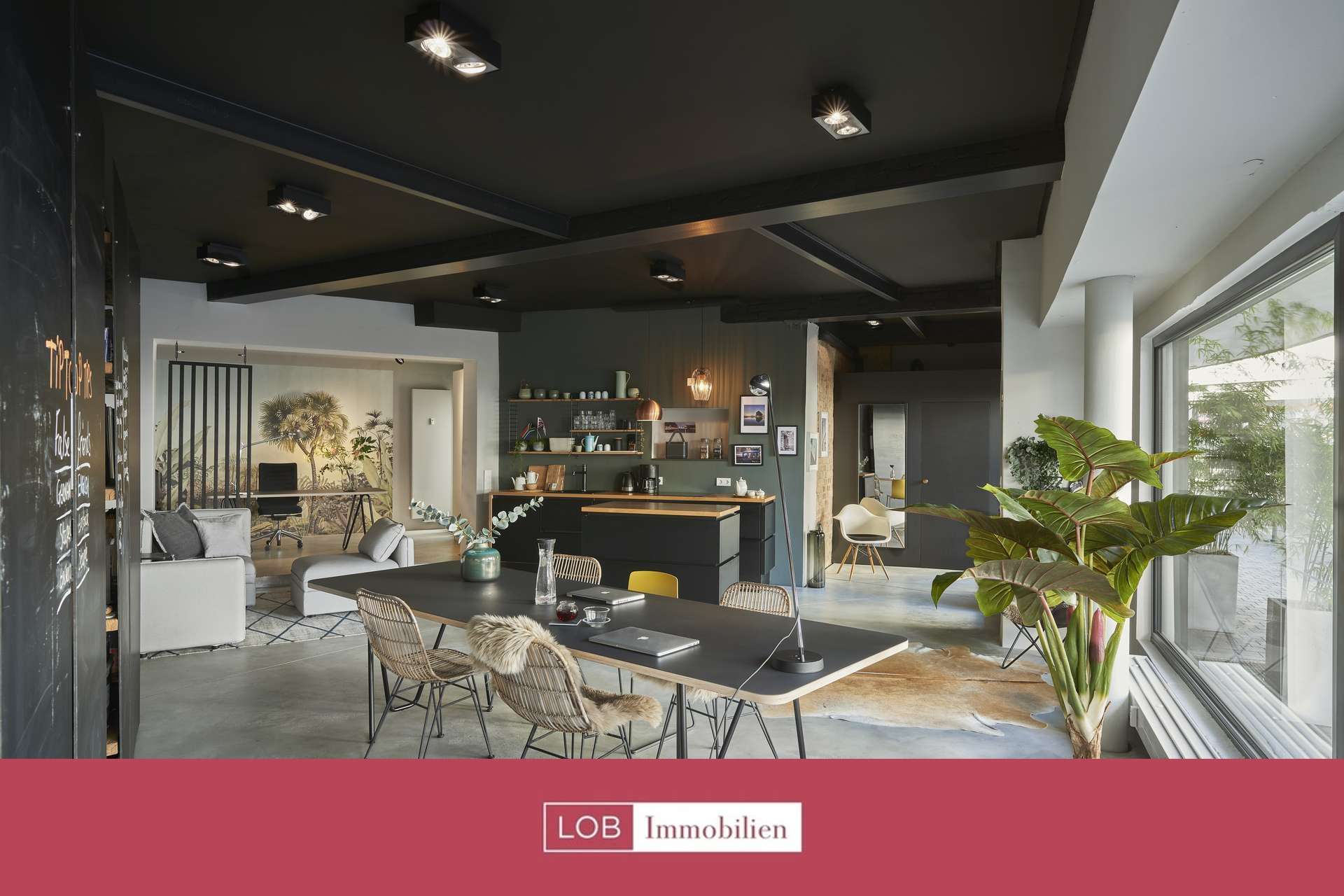 Thumbnail-Büro in Bad Kreuznach 1.100,00 € 77.14 m²