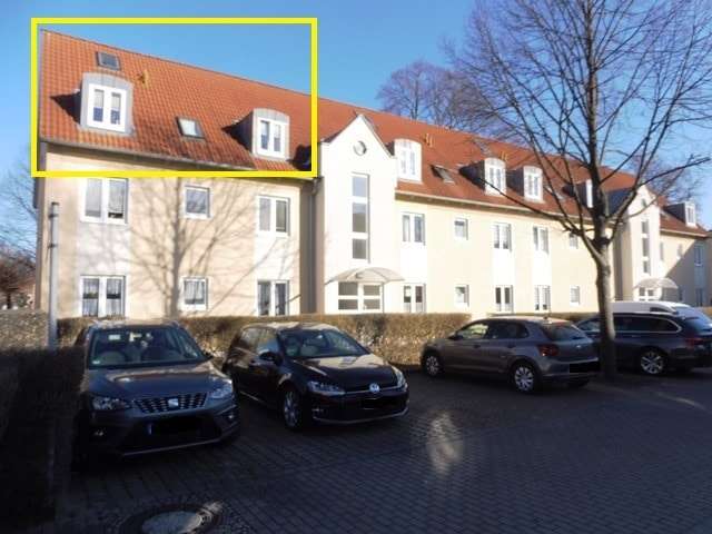 Thumbnail-Wohnung zum Kaufen in Halberstadt 60.000,00 € 57.75 m²