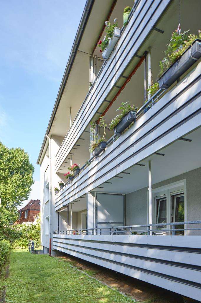 Thumbnail-Wohnung zum Mieten in Witten 519,00 € 64 m²