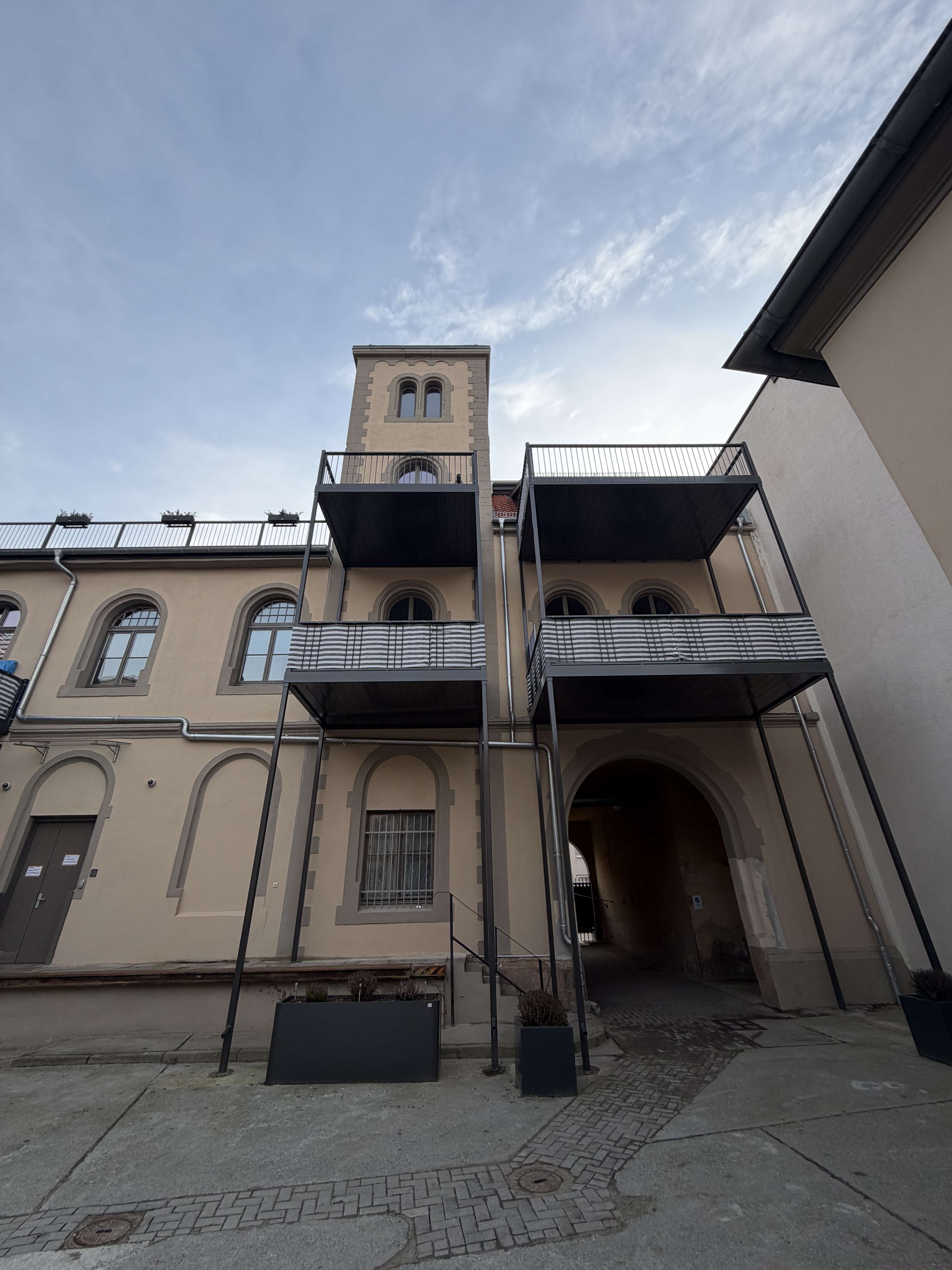 Thumbnail-Wohnung zum Mieten in Halberstadt 750,00 € 74.96 m²