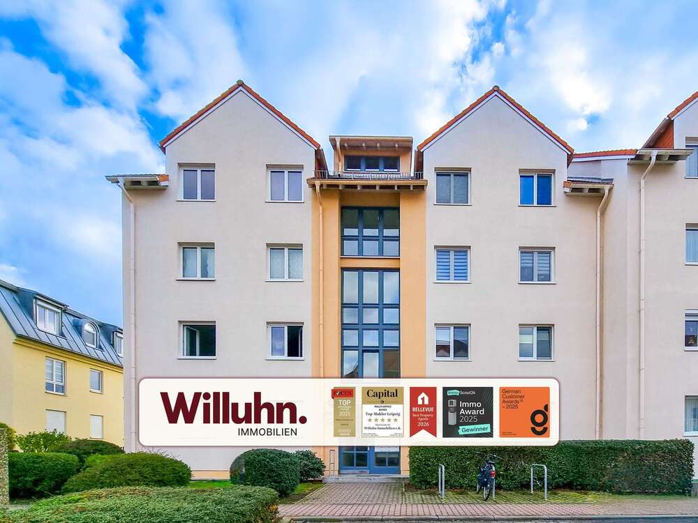 Thumbnail-Wohnung zum Kaufen in Borsdorf 160.000,00 € 78.54 m²
