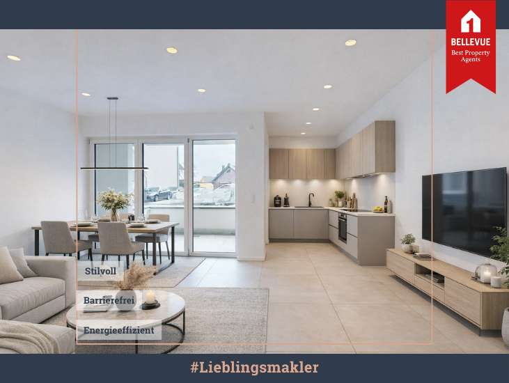 Thumbnail-Wohnung zum Kaufen in Bergheim 349.000,00 € 87 m²