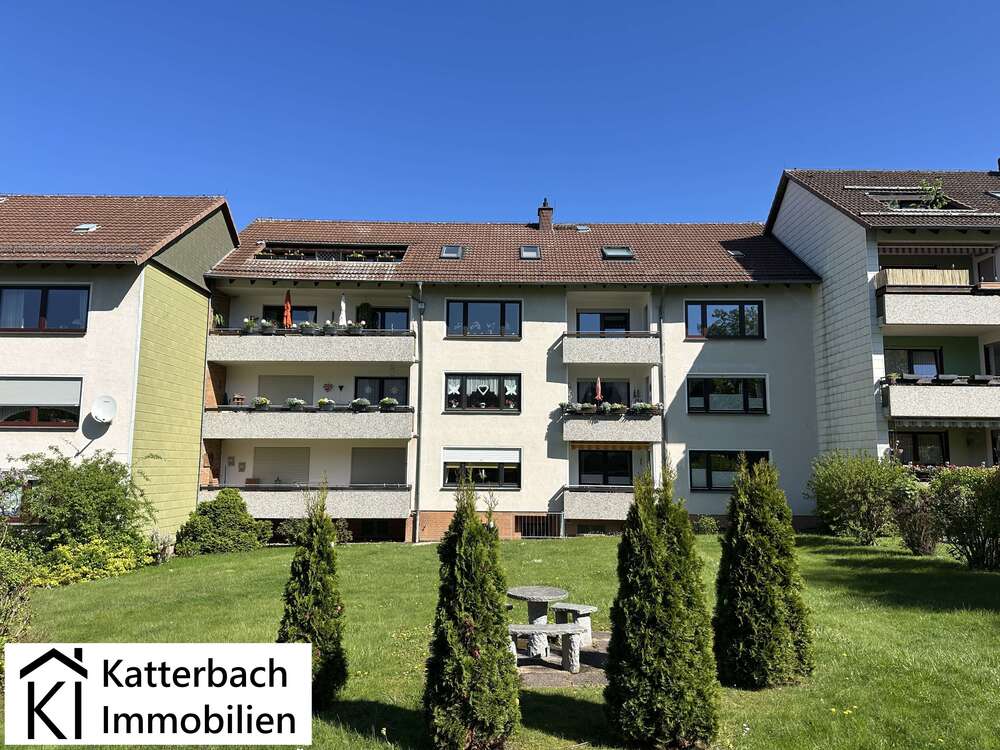 Thumbnail-Wohnung zum Kaufen in Seesen 123.000,00 € 96 m²