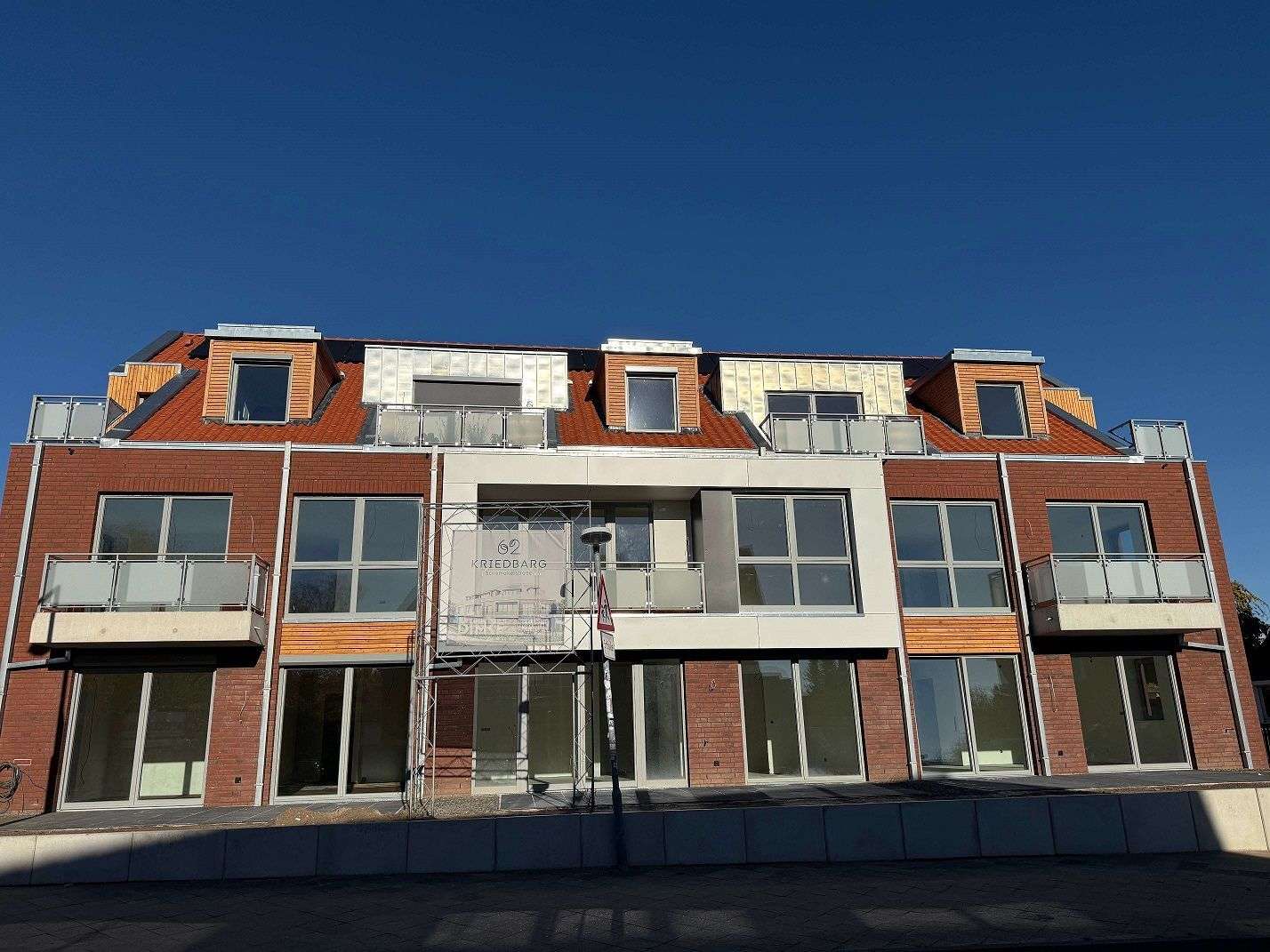 Thumbnail-Wohnung zum Mieten in Lüneburg 925,00 € 61.7 m²