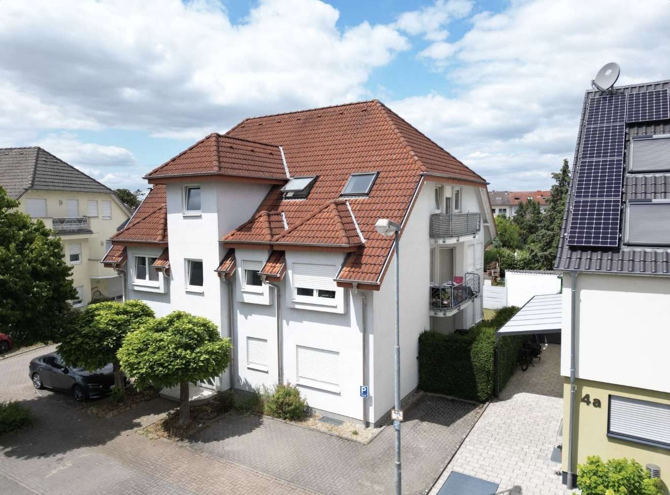 Thumbnail-Wohnung zum Kaufen in Oftersheim 260.000,00 € 76 m²