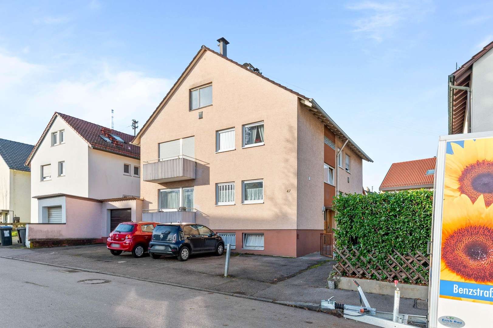 Thumbnail-Wohnung zum Kaufen in Rommelshausen 195.000,00 € 50 m²