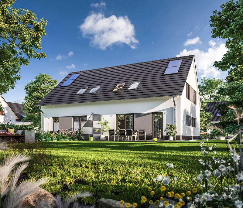 Thumbnail-Haus zum Kaufen in Schulzendorf 452.270,00 € 128 m²