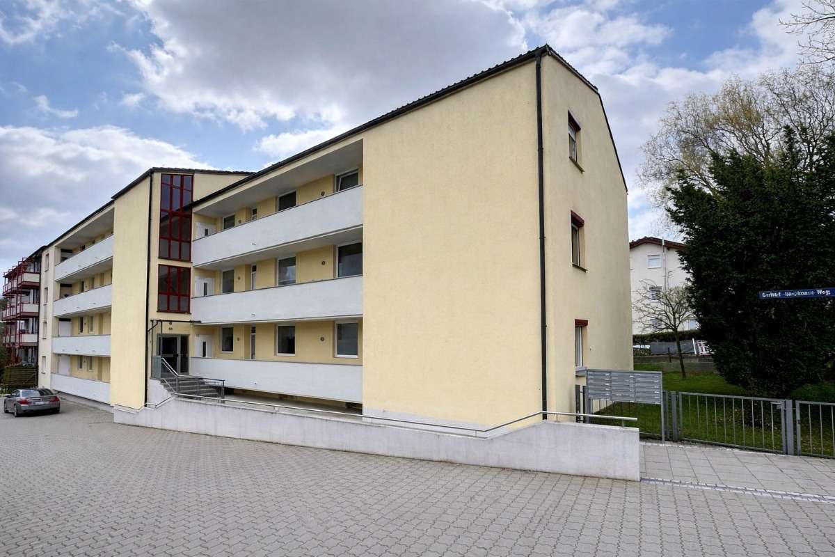 Thumbnail-Wohnung zum Mieten in Markt Schwaben 997,50 € 66.5 m²