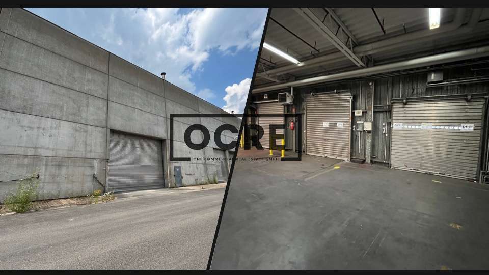 Thumbnail-Halle in Riedstadt 12.500,00 € 1500 m²