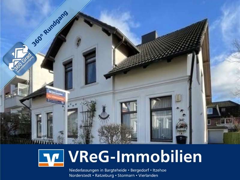 Thumbnail-Haus zum Kaufen in Hamburg Lohbrügge 495.500,00 € 181.94 m²