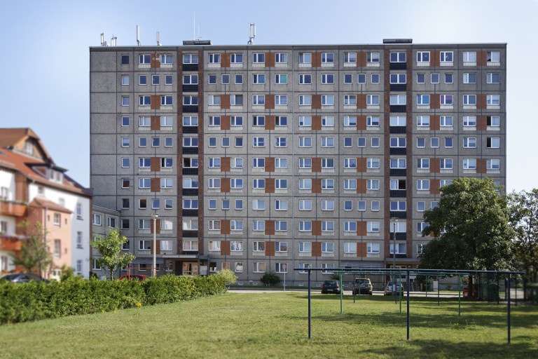 Thumbnail-Wohnung zum Mieten in Frankfurt (Oder) 347,36 € 59.89 m²