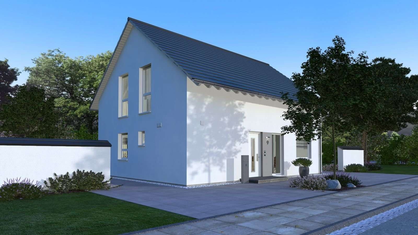 Thumbnail-Haus zum Kaufen in Kinderbeuern 437.950,00 € 161 m²