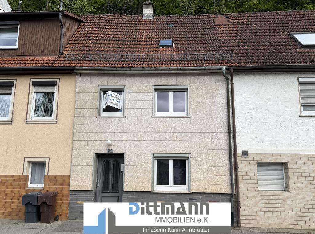 Thumbnail-Haus zum Kaufen in Straßberg 72.000,00 € 52 m²