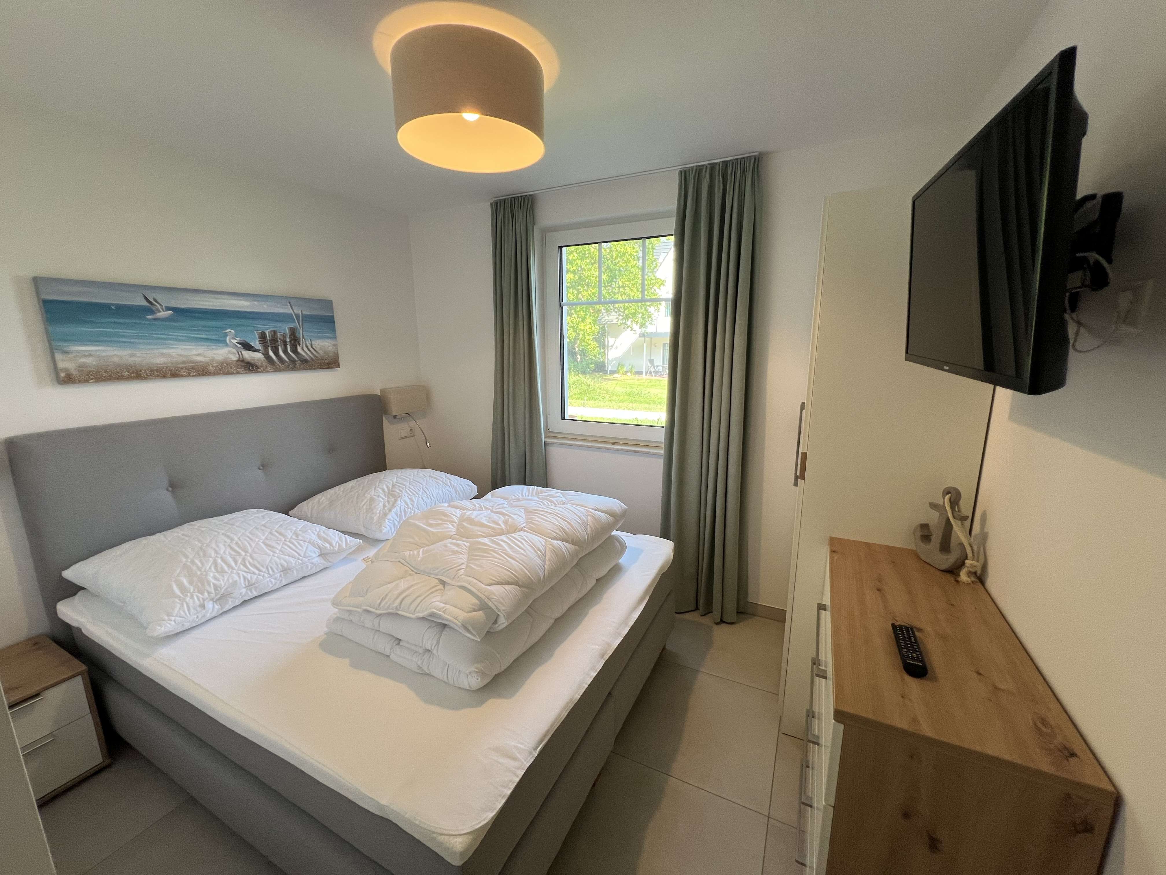 Thumbnail-Wohnung zum Kaufen in Middelhagen OT Lobbe, Middelhagen, Vorpommern-Rüge 270.400,00 € 61.7 m²