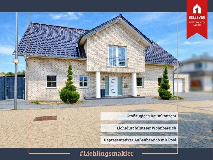 Thumbnail-Haus zum Mieten in Kerpen Sindorf 3.570,00 € 290 m²