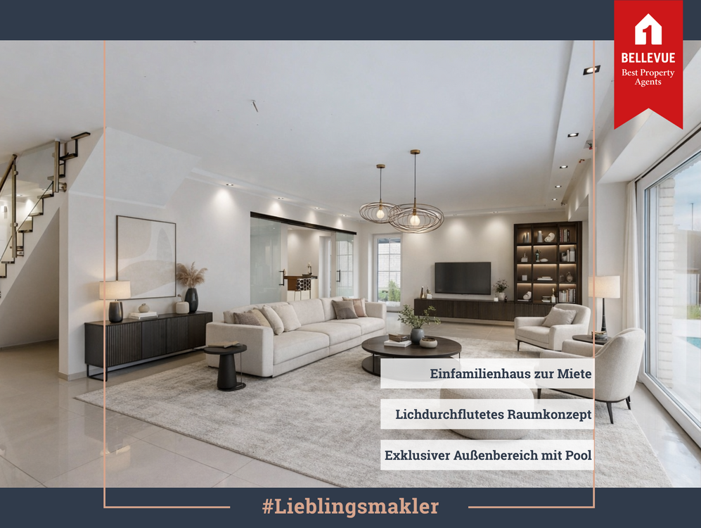 Thumbnail-Haus zum Mieten in KerpenSindorf 3.570,00 € 290 m²