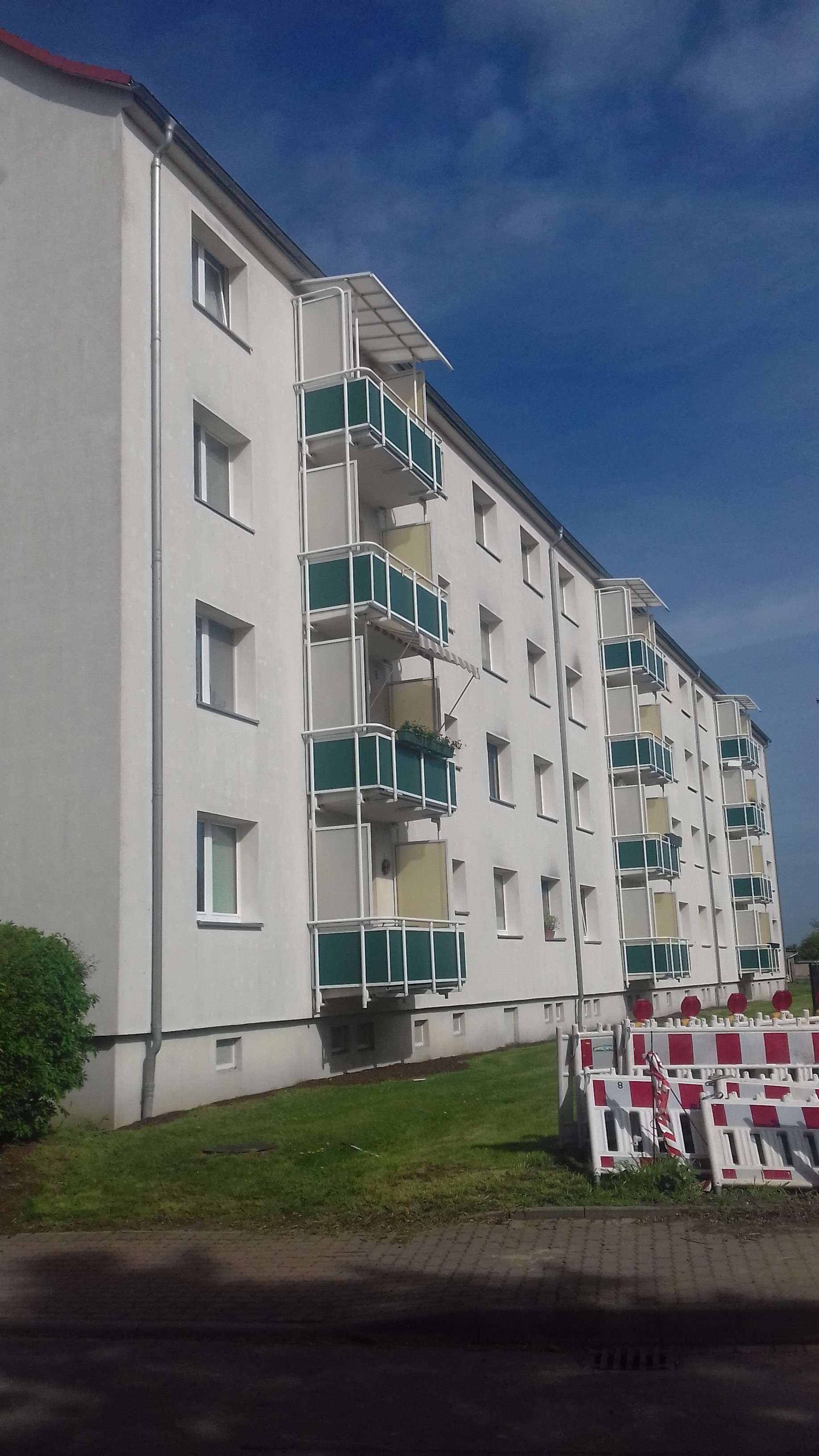 Thumbnail-Wohnung zum Mieten in Markranstädt 532,00 € 59.02 m²