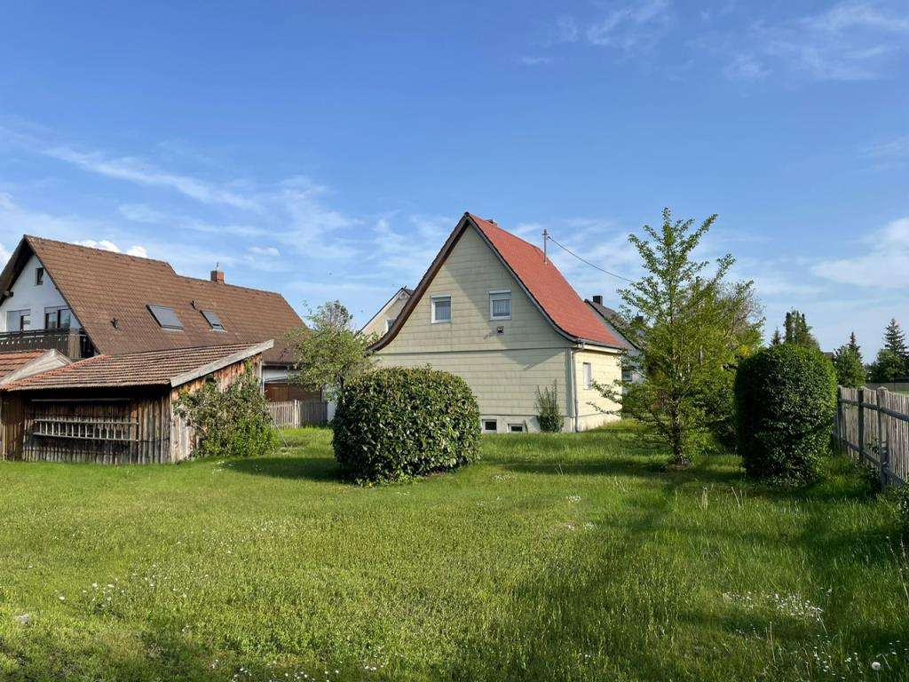 Thumbnail-Grundstück zu verkaufen in München 890.000,00 € 815 m²
