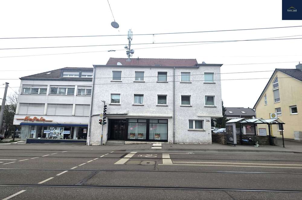 Thumbnail-Einzelhandel in Stuttgart 3.100,00 € 185 m²