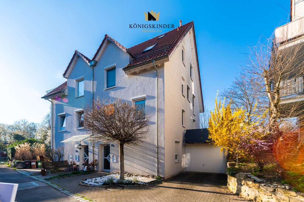 Thumbnail-Haus zum Kaufen in Stuttgart Hofen 679.000,00 € 135.82 m²