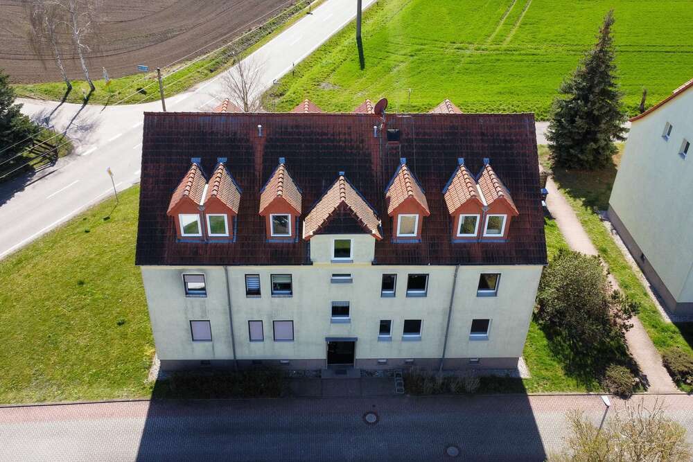 Thumbnail-Wohnung zum Mieten in Borna 550,00 € 69 m²