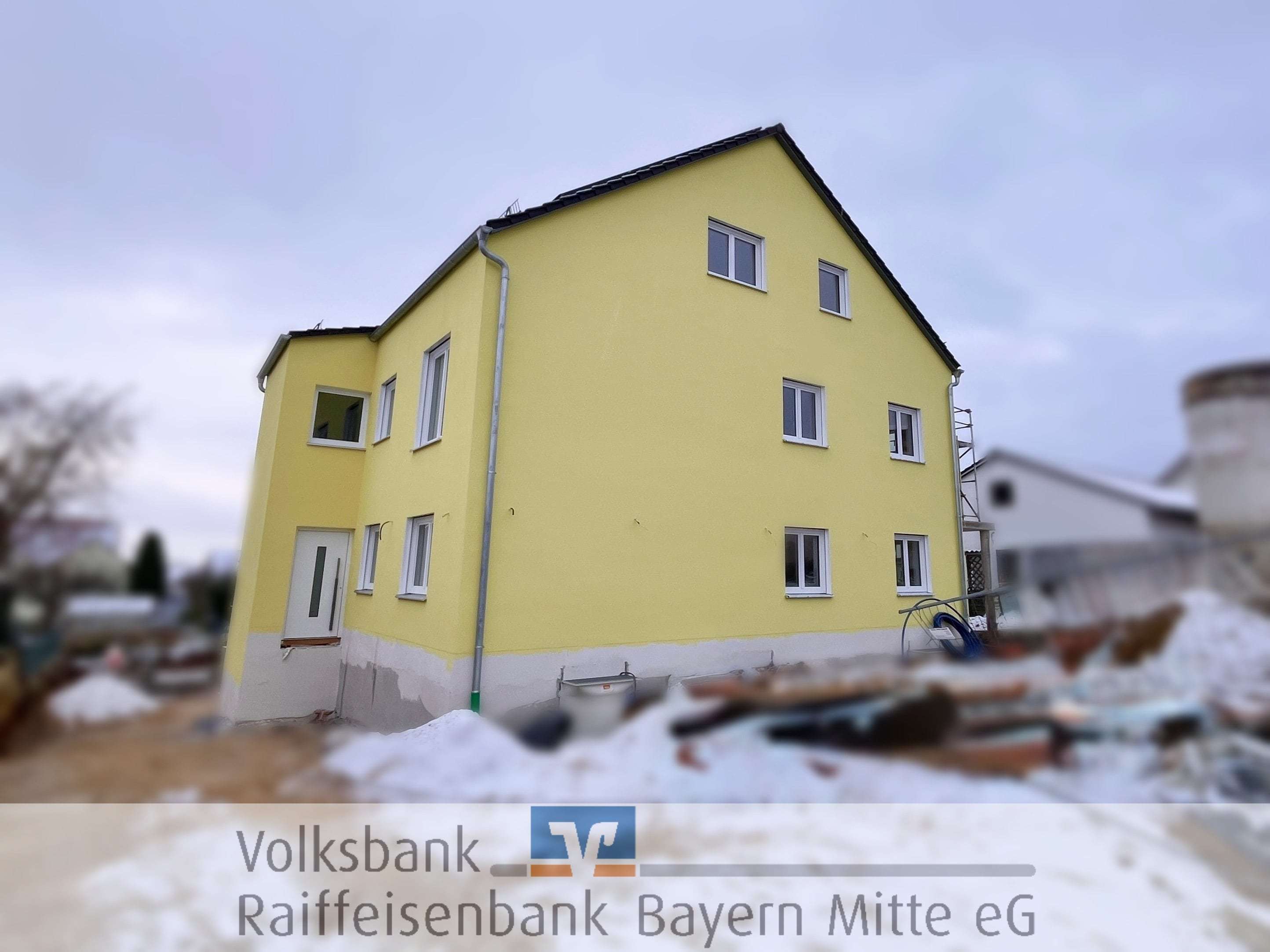 Thumbnail-Wohnung zum Kaufen in Gaimersheim 399.000,00 € 68.89 m²