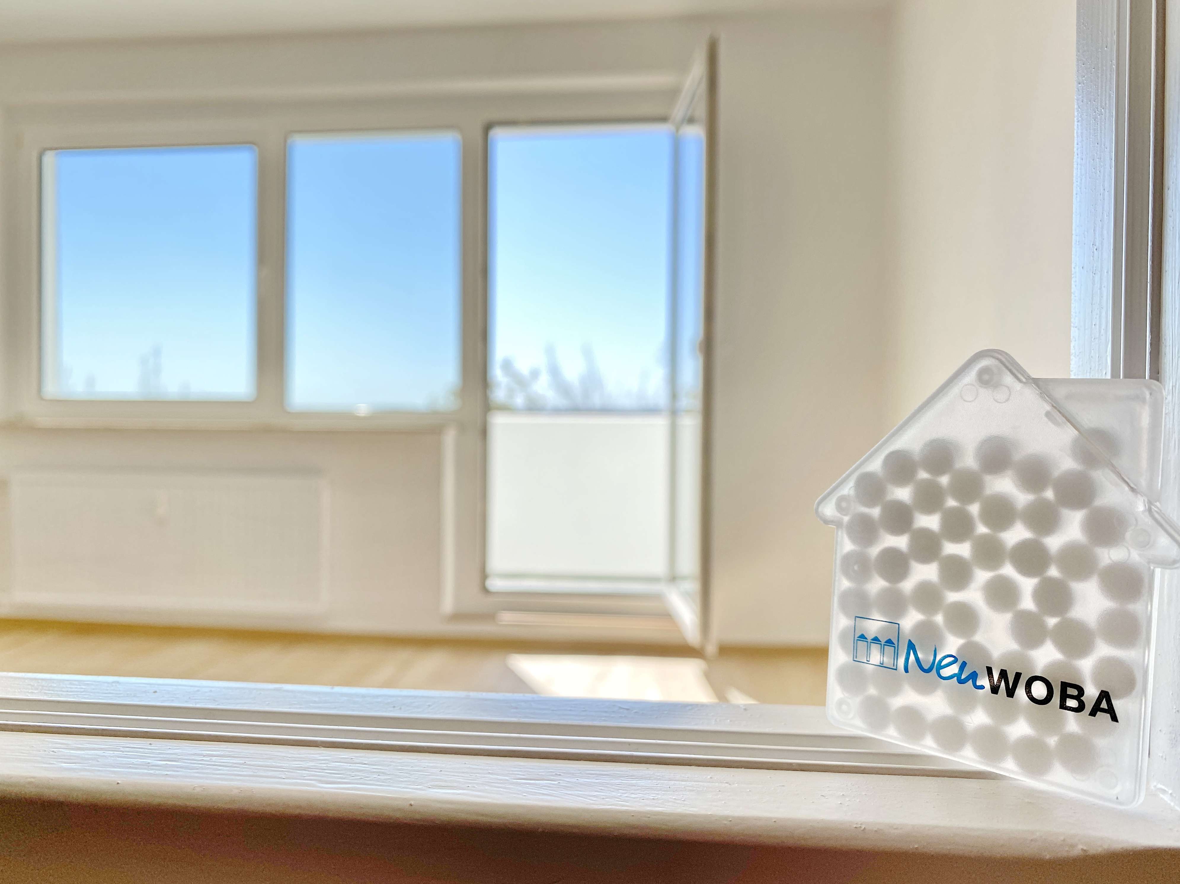 Thumbnail-Wohnung zum Mieten in Neubrandenburg 297,00 € 70.06 m²