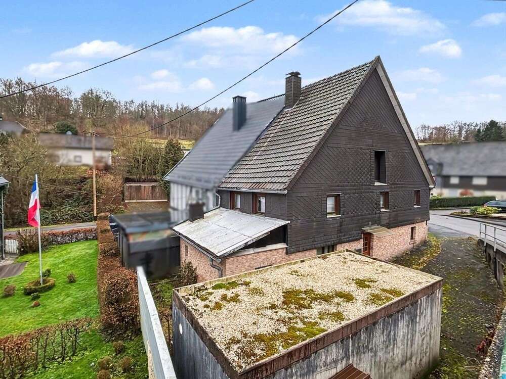 Thumbnail-Haus zum Kaufen in Freudenberg 35.000,00 € 48 m²