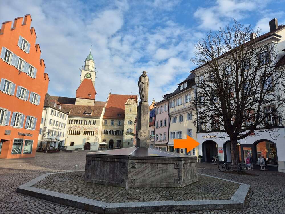 Thumbnail-Einzelhandel in Überlingen 3.270,00 € 302 m²